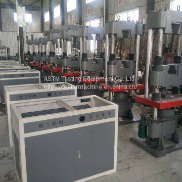 Universal Testing Machine Usage Tensile/compression/bending Testing Machine photo-2