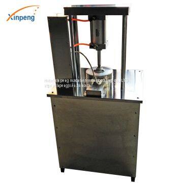 Xinpeng Professional 200mm Chapati Thin Pancake Making Heat Press Machine photo-4