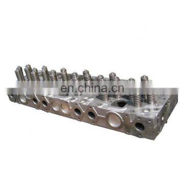 Genuine spare parts Cummins qsm 11 engine cylinder head 2864028