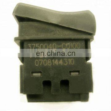 3750040-C0100 DFM Kinland Truck Parts Rear Fog Lamp Switch