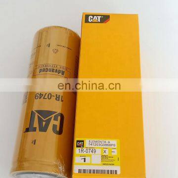 Engine Diesel Oil Filters 1R0749 photo-3