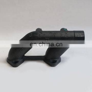 Original DCEC ISLE 6L L375 QSL Engine Spare Parts Exhaust Manifold 3943841 3937477 3943850 5306634 photo-3