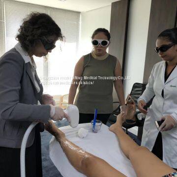 500W Best Diode Laser Hair Removal Beauty Machine photo-3