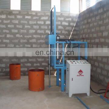 ECMT-101 Manual Foam Mixing Machine (Seated Type)