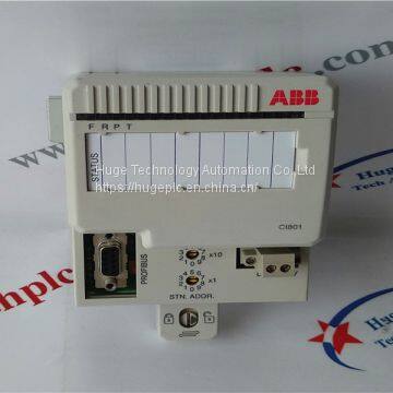 ABB CI801 3BSE022366R1 Communication Interface New In Stock With 1 Year Warranty