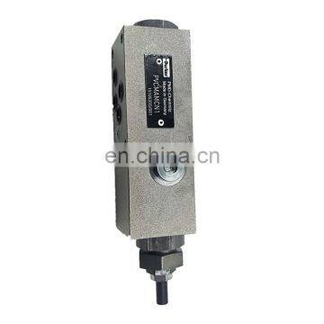 Trade assurance Parker PVCMELCN1 PVCMECCN145 PVCMEMCN3 PVCMERCN1 PVCMERCN3 control valve Pressure