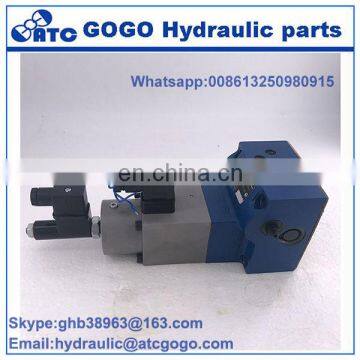 2FRE Two-way Hydraulic Proportional Speed Control Valve 2FRE10-40B / 5 (10/16/25/50/60) L 2FRE10-44/50LBK4M photo-4
