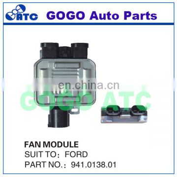 Cooling Fan Control Unit Module Relay Radiator Coolant Fan Control FOR Fo rd Mondeo OEM 941013801