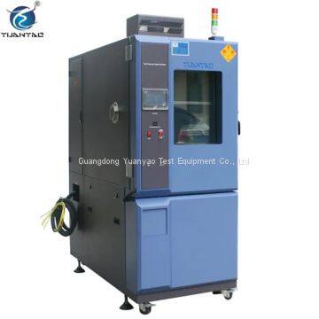 LCD Controller Fast Heating and Cooling Climate Test Chamber photo-2