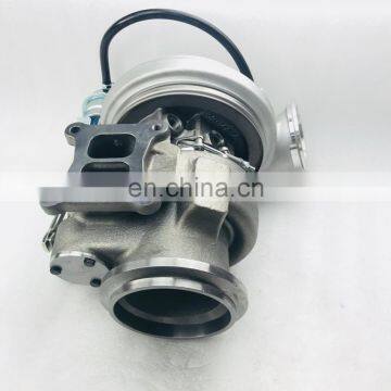 HX55W Turbo 4037635 4089863 Turbocharger for Cummins Truck Front End Loader QSM4 TIER 3 Engine photo-5