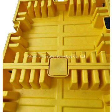 PE IBC SPILL PALLET-Low Profile for 2 IBC Tanks photo-5