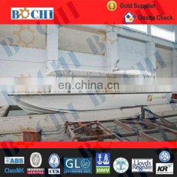 11.8 Meter 30 Persons Fiberglass Ferry Boat