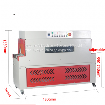 Automatic Shrink Packing Machine for Bottle/box/book photo-2