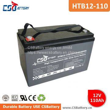 CSBattery 12V 200Ah Power Storage GEL Battery for Electric-Power/Lighting/Boat/Bus/Pumps/Solar-Panel photo-3