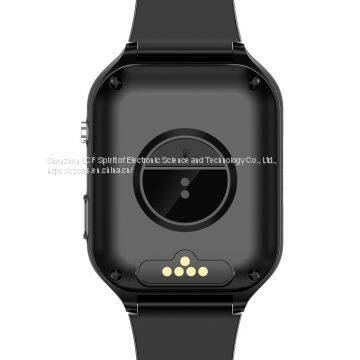 Smart Watch Smart Watch Heart Rate, Blood Pressure, Body Temperature Monitoring Exercise Meter Step Phone Watch Can be Integrated Management of Large Screen PC Terminal photo-4