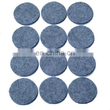 furniture adhesive felt dot with customized size and color