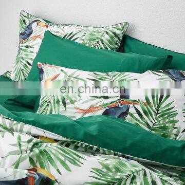 RAWHOUSE Home Textile Bird Print Bedding Set Cotton100% photo-5