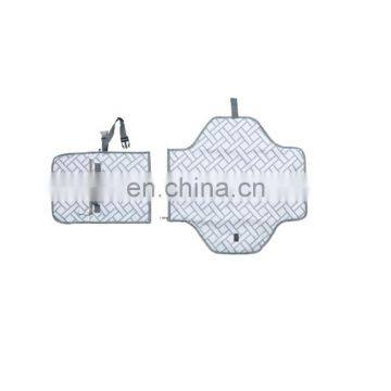 Portable Baby Diaper Changing Pad Waterproof Folding Travel Infant Changing Mat For Newborn photo-7