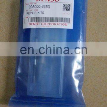 High Quality Den so Injector Repair Kits For Injector 095000-6353 photo-4