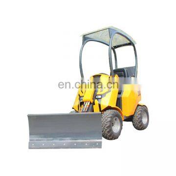 23hp Avant Type Mini Articulated Wheel Loader for Sale photo-6