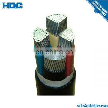 Low Smoke Zero Halogen Fire Resistance NYFGBY Cable LSZH NYDGBY Power Cable photo-6