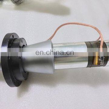 20KHZ 2000W Ultrasonic Plastic Welding Machines With High Power High Speed and High Output photo-5