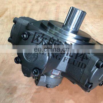 Oil motor for injection molding machine Intermot E7-3100 hydraulic motor Five Star Motor