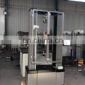 Computer Controlled Electronics Universal Tensile Strain Testing Measurement Instrument Machine For Sale photo-4