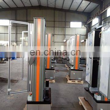 WDW-300KN PC Control Electronic Metal Universal Tensile Strength Testing Machines Price photo-6