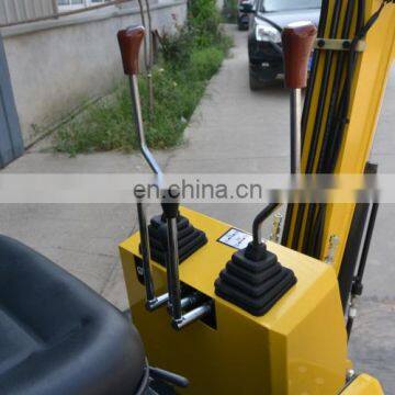 Mini Excavator Koop Diesel Engine for Sale Towable Mini Excavator 900 kg for Sale photo-4