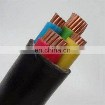 150mm2 Armoured Copper Conductor Power Supply Cable For Construction