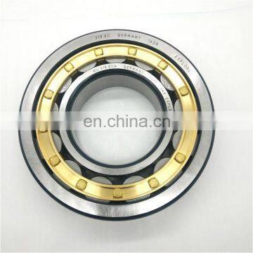 Single Row Cylindrical Roller Bearing NU318ECM NU 318ECM Bearing Size 90*190*43 mm