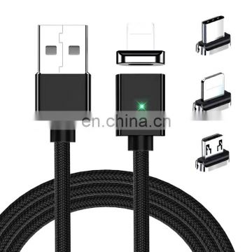 magnetic charging cable