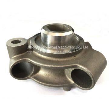 Custom Fabrication Precision Casting Parts photo-5