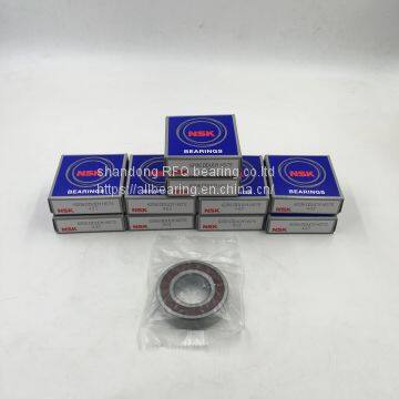 NSK Deep Groove Ball Bearing 6200 6201 6202 6203 6204 6205