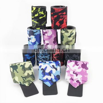 Hampool Premium Multicolor Fitness Gym Sport Weight Lifting Wrist Wraps