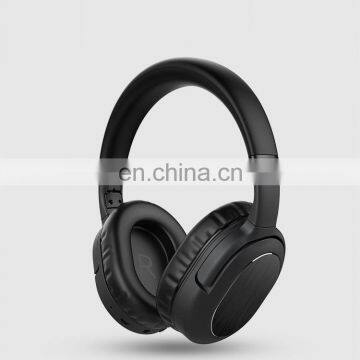 Over Ear Computer Gaming Noise Cancellation Wireless ANC Headset Bluetooth Headphones