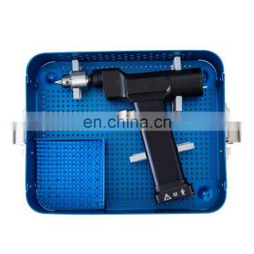 China Manufacture Orthopedic Surgical Instrument Sterilization Container for Oscillating Saw Box Surgical Instruments Set photo-6