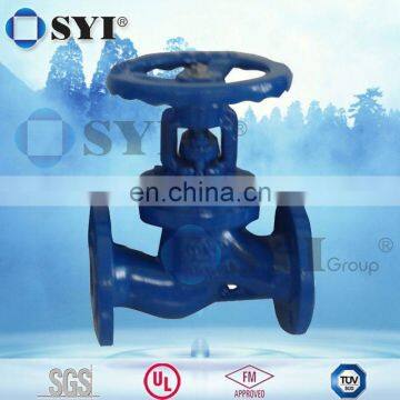 api6a globe valve - SYI GROUP