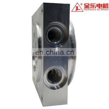 Chinese Factory Direct Sale High Quality Hydraulic Valve Block photo-6