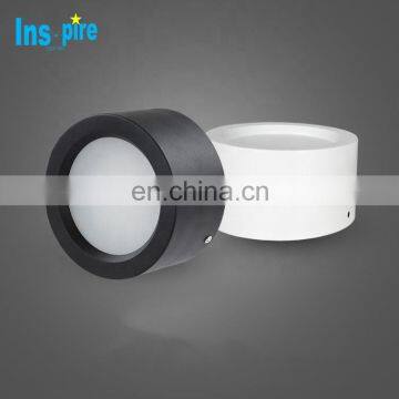 Round Dimmable Surface Mounted Recessed 7w LED Downlight IP65 7w 15w 30w 40w Led Down Lights photo-2