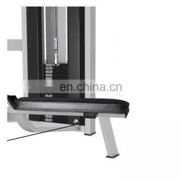 2020 New Arrival Adjustable Top Design Pin Loaded Life Weight Fitness Equipment Gym Machine Seated Leg Curl SM2-18 For Sale