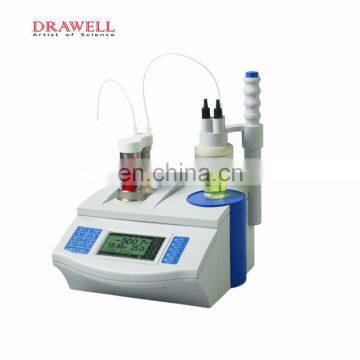 Potential Titration Apparatus ZDJ-4B Automatic Potentiometric Titrator photo-3