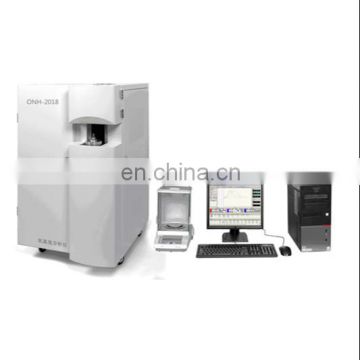 High Quality Oxygen Nitrogen Hydrogen Analyzer