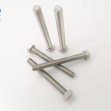 DIN933 / ISO 4017 FULL THREAD HEX HEAD BOLT
