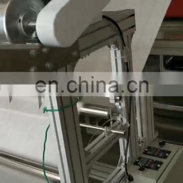 hot selling pp melt blown nonwoven fabric production machine with low price