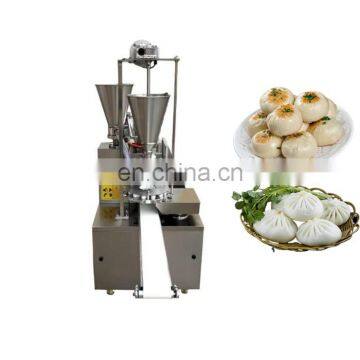 Round dumpling machine