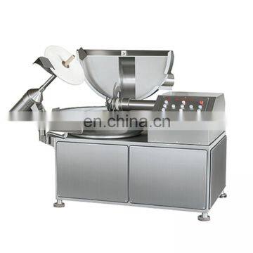 40L sausage meat chopper machine / meatball stuffing bowl cutting and mixing machine