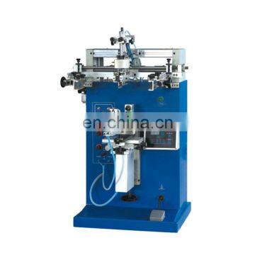 Cylindrical Steel Silk Printing Machine Silk Paper Cup Screen Printing Machine