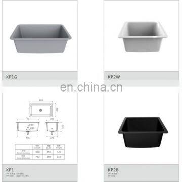 Acid Resistant Laboratory pp Sink,lab Worktop Sink photo-5